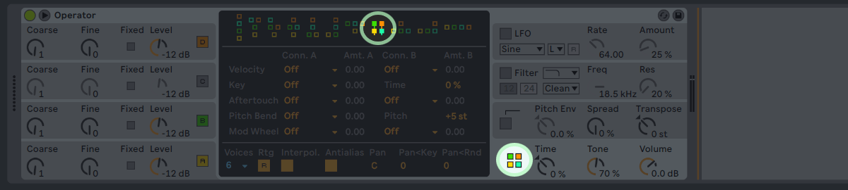 FM Routing