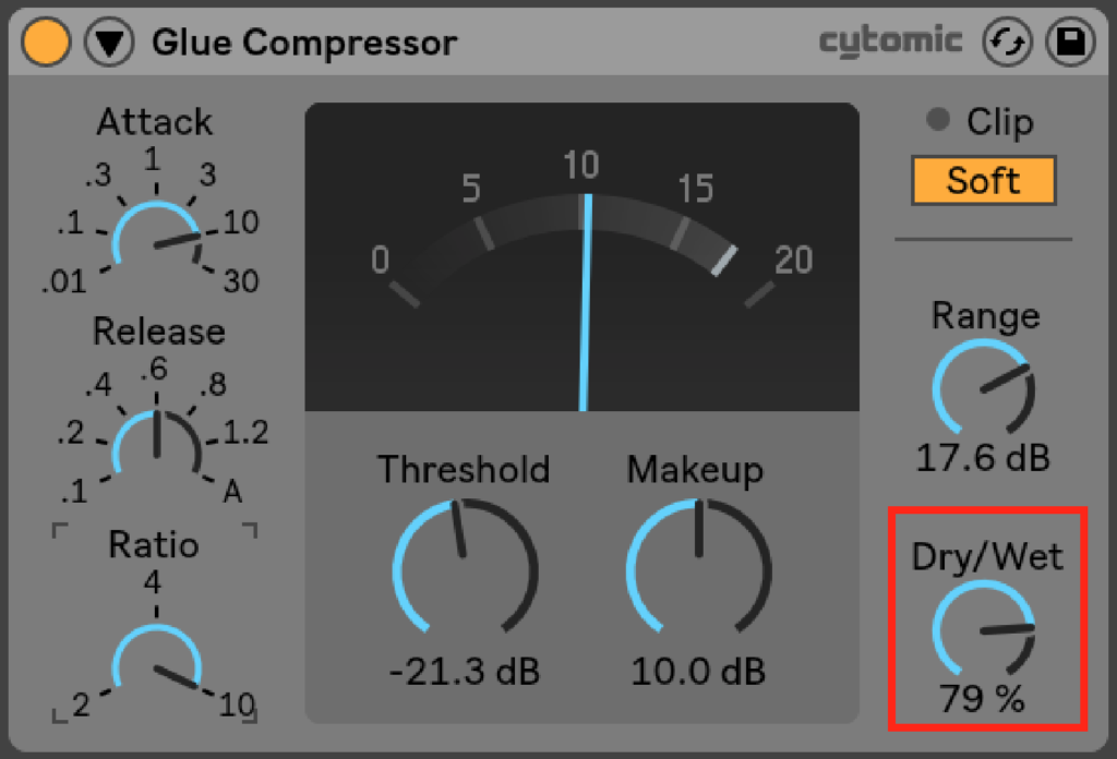 Compression Techniques Parallel, Sidechain and Multiband in Ableton