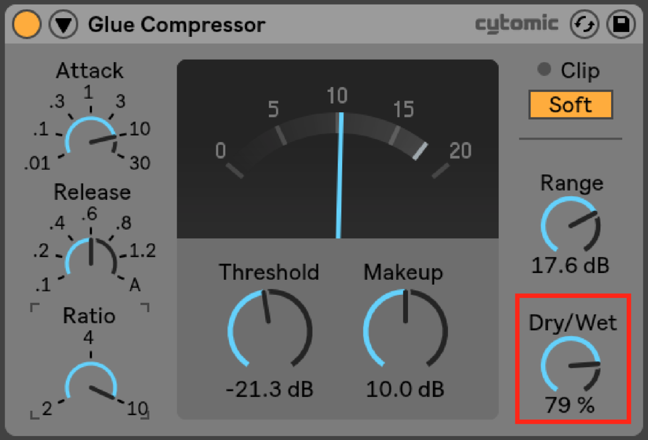 Compression Techniques Parallel, Sidechain and Multiband in Ableton