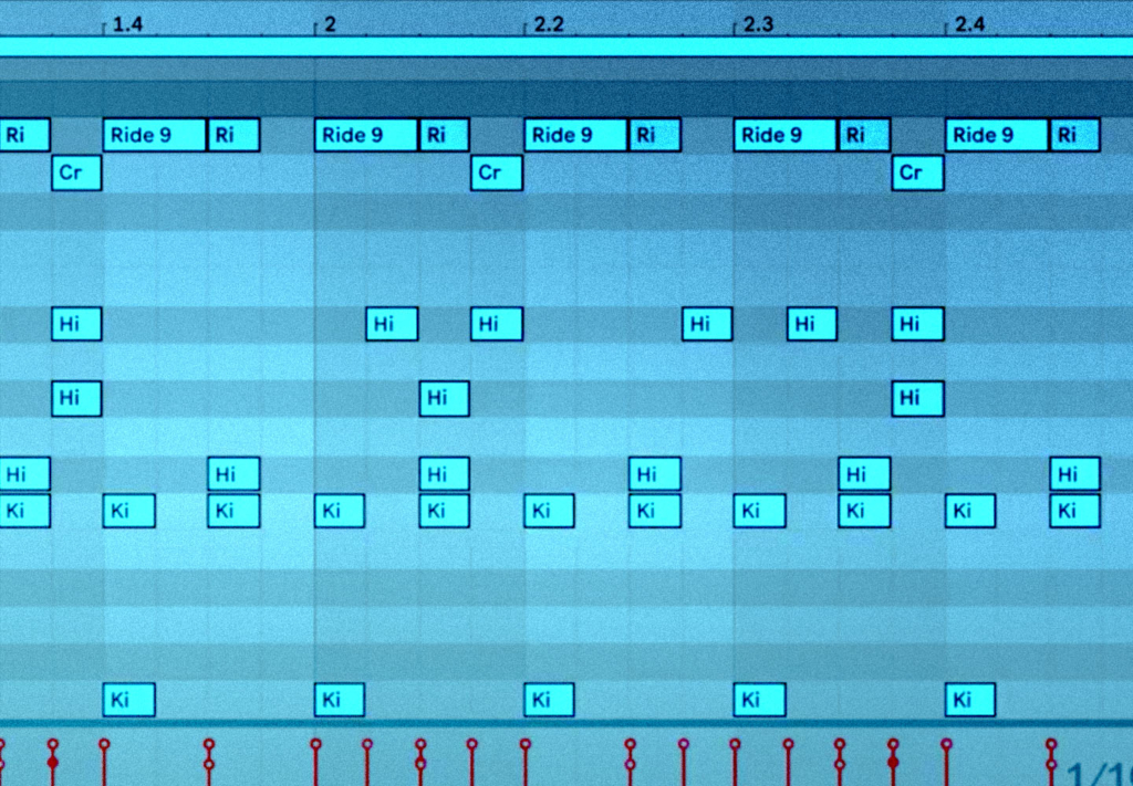 Techno kick ableton Clearance