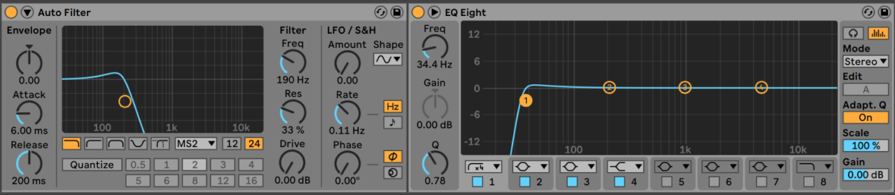 Create a 909 Dark Techno Pattern - Aulart