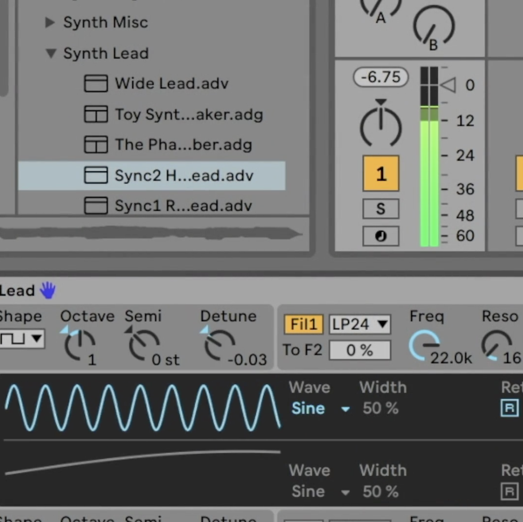 what does lfo stand for what does lfo stand for