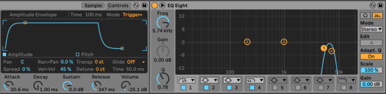Create a 909 Dark Techno Pattern - Aulart