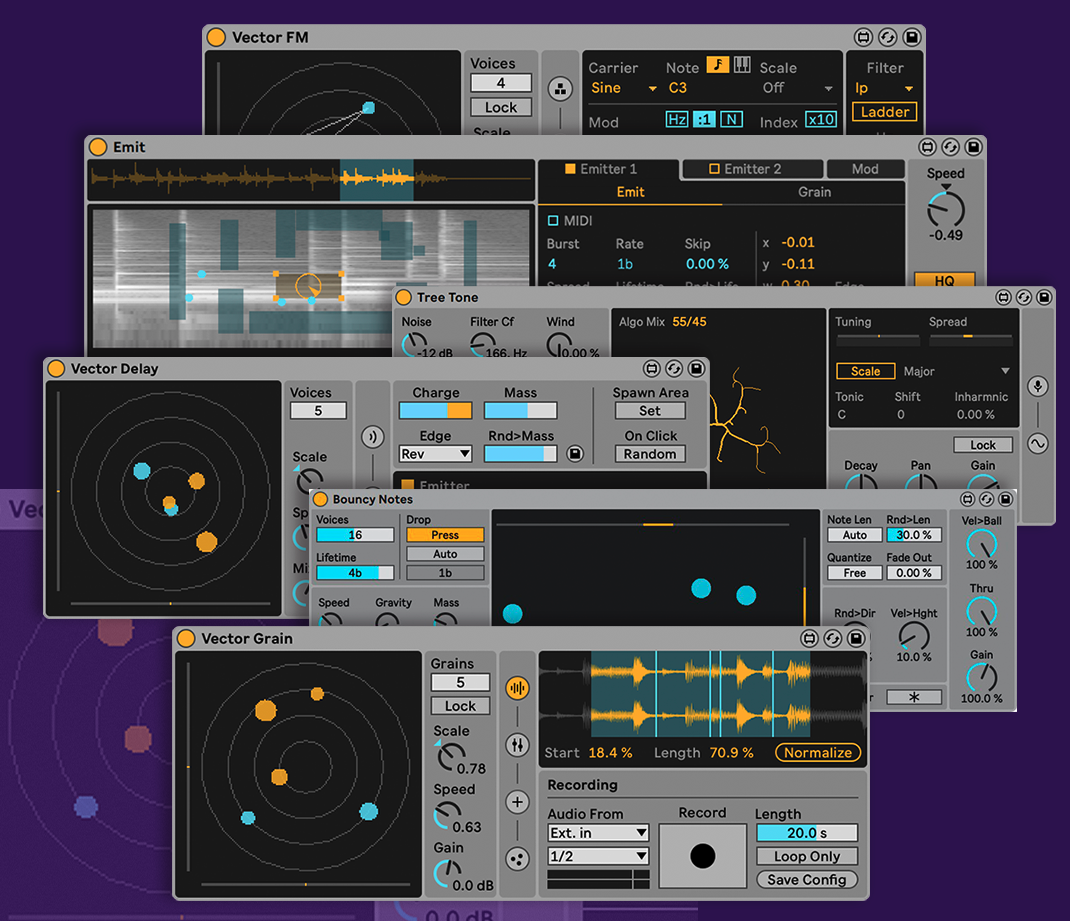 ableton live 9.1 change the overall latency setting