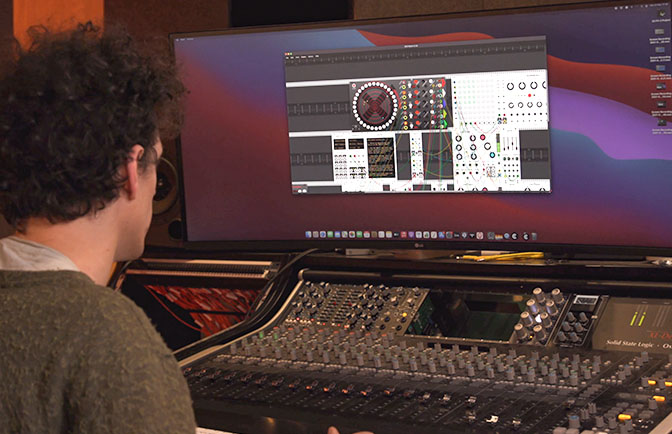 Colin Benders Online Masterclass Aulart