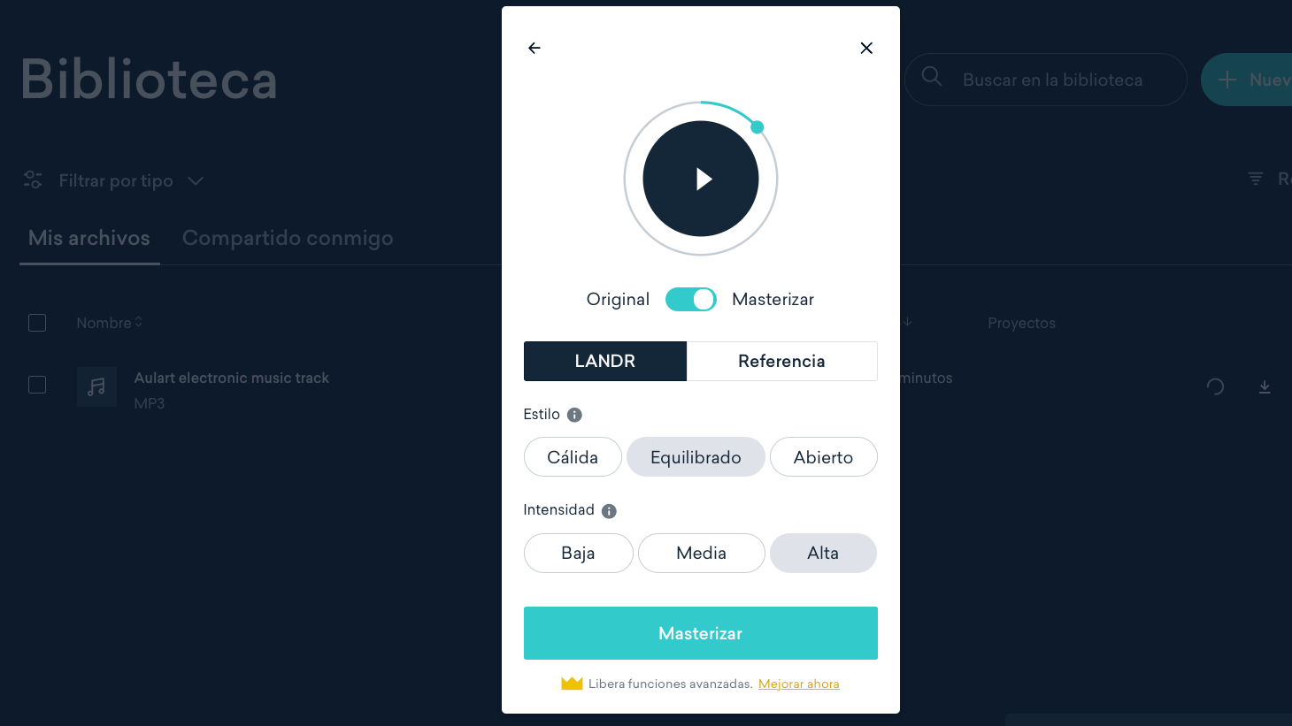 6 apps de mastering online que deberías probar Aulart