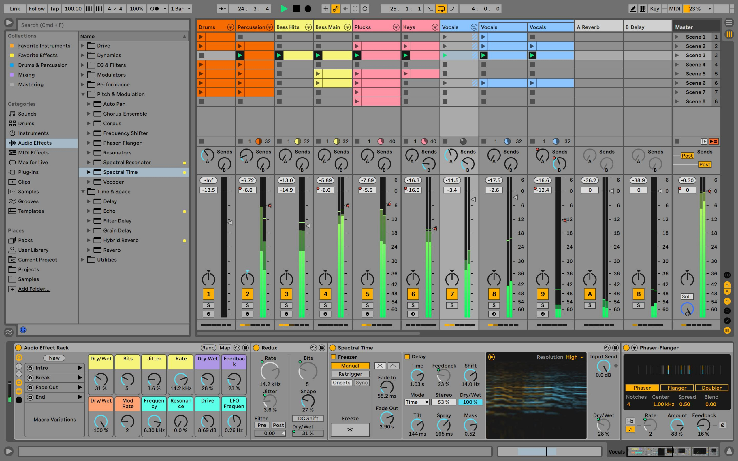 Best DAWs for producing music in 2021 - Ableton Logic Pro Cubase FLstudio Presonus Reason Bitwig Reaper sound produccion musical creación hacer musica 