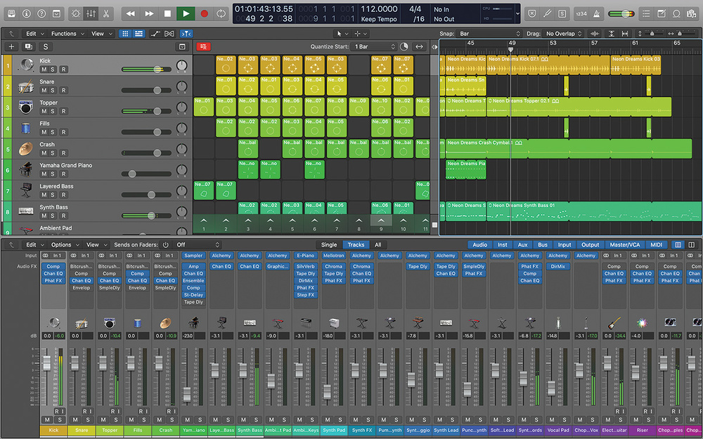 Best DAWs for producing music in 2021 - Ableton Logic Pro Cubase FLstudio Presonus Reason Bitwig Reaper sound produccion musical creación hacer musica 