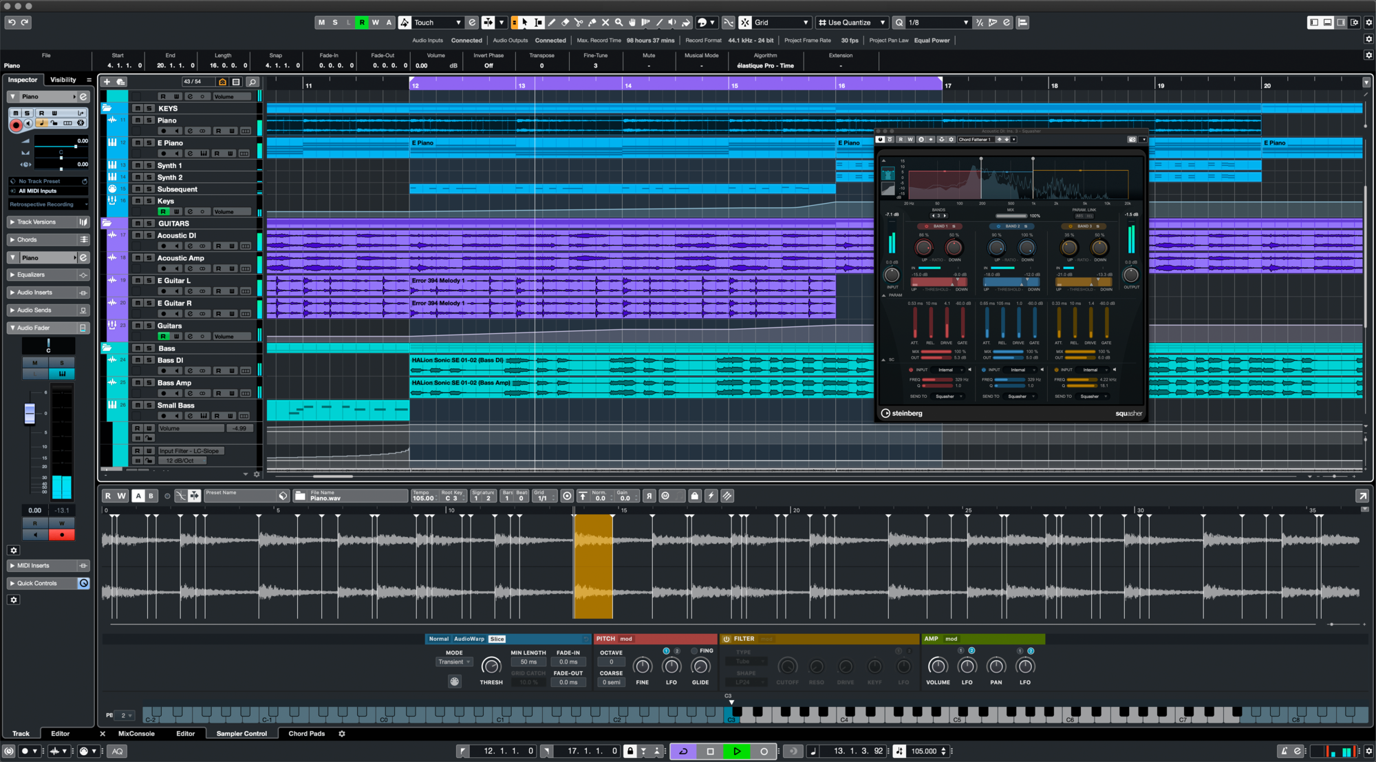 Best DAWs for producing music in 2021 - Ableton Logic Pro Cubase FLstudio Presonus Reason Bitwig Reaper sound produccion musical creación hacer musica 