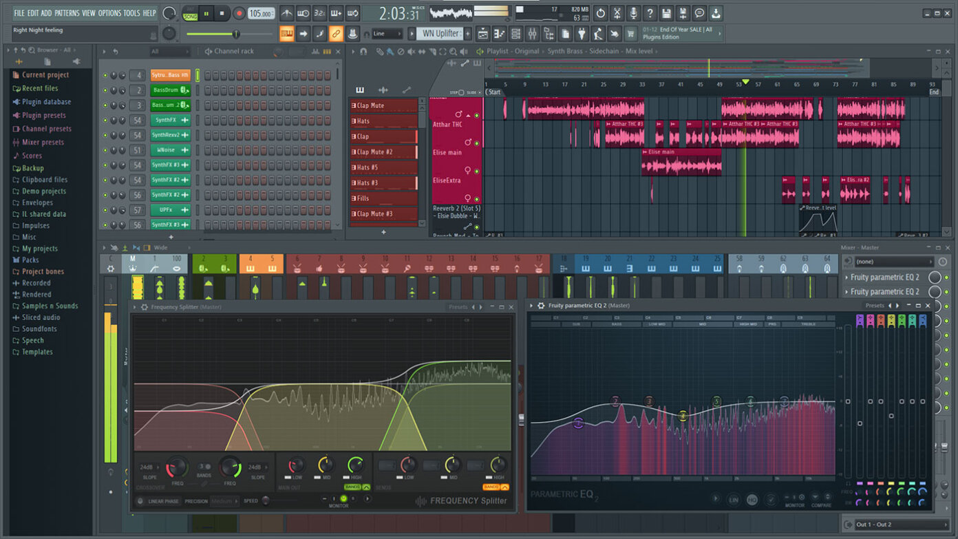 Best DAWs for producing music in 2021 - Ableton Logic Pro Cubase FLstudio Presonus Reason Bitwig Reaper sound produccion musical creación hacer musica 