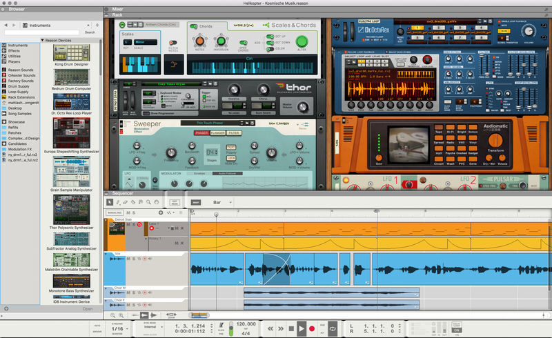 Best DAWs for producing music in 2021 - Ableton Logic Pro Cubase FLstudio Presonus Reason Bitwig Reaper sound produccion musical creación hacer musica 