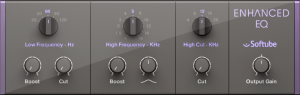 Improve the low end of your tracks with the Pultec trick EQ analogue warm sound emulation