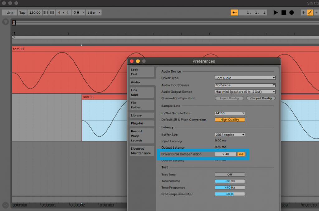  TIPS TO SET UP YOUR NEW ABLETON LIVE PROJECT - next track music production 