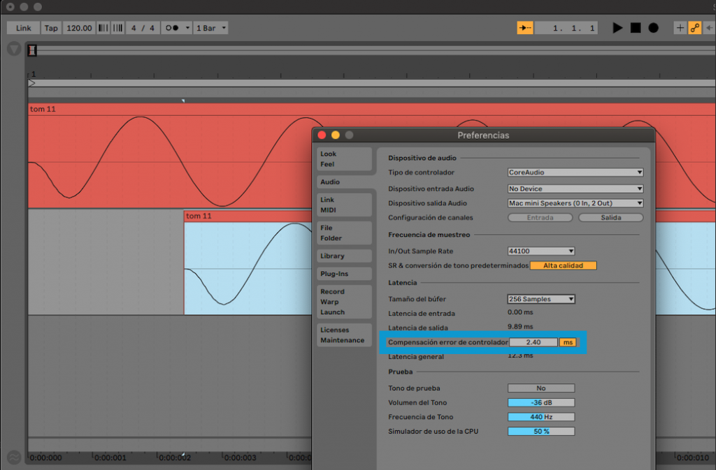  TIPS TO SET UP YOUR NEW ABLETON LIVE PROJECT - next track music production 