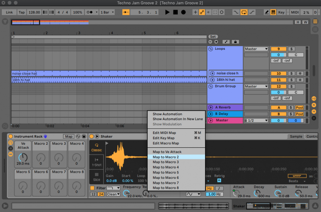  TIPS TO SET UP YOUR NEW ABLETON LIVE PROJECT - next track music production 