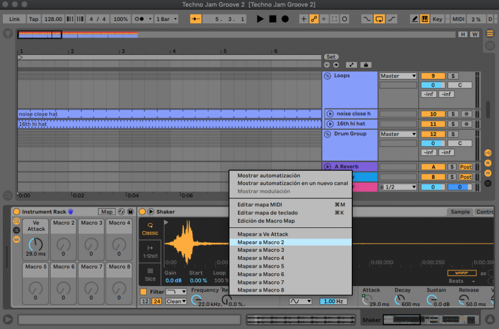  TIPS TO SET UP YOUR NEW ABLETON LIVE PROJECT - next track music production 