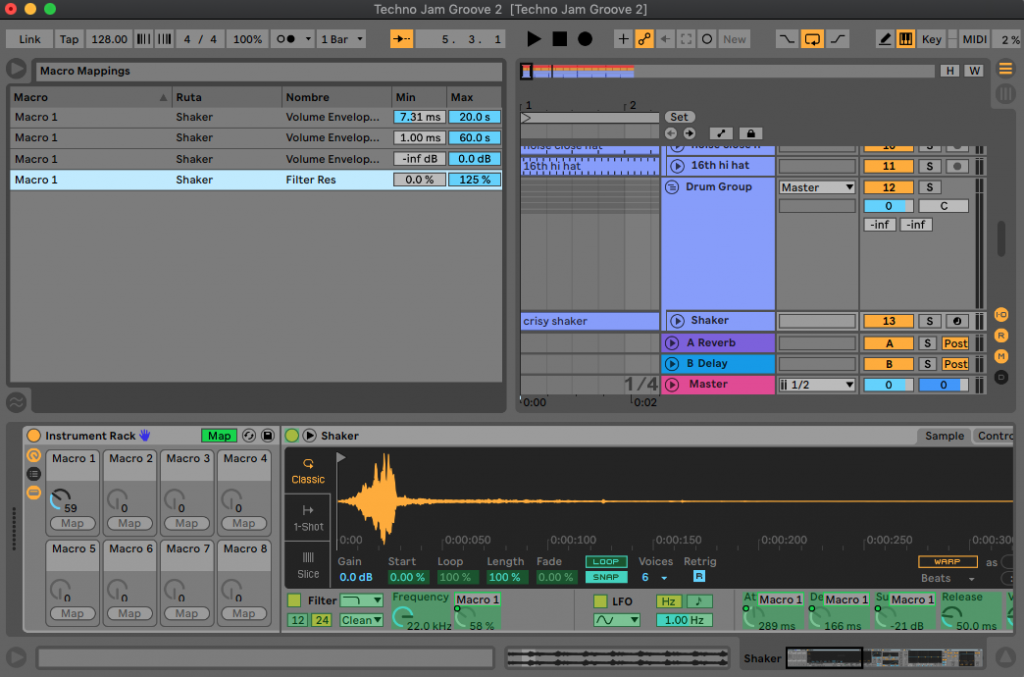  TIPS TO SET UP YOUR NEW ABLETON LIVE PROJECT - next track music production 