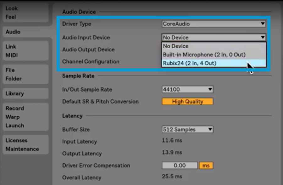  TIPS TO SET UP YOUR NEW ABLETON LIVE PROJECT - next track music production 