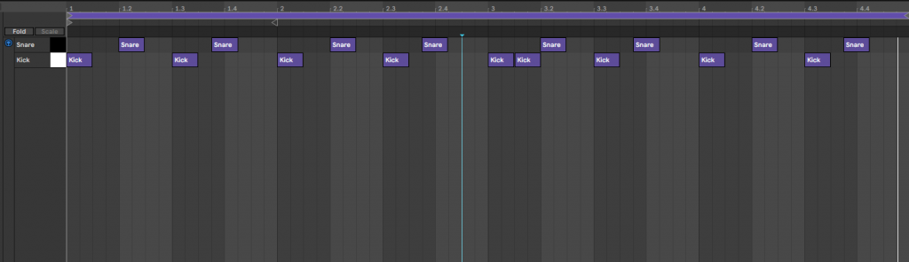 Make a beat using sounds recorded in your kitchen samples ableton live looping drums kick snare percussion