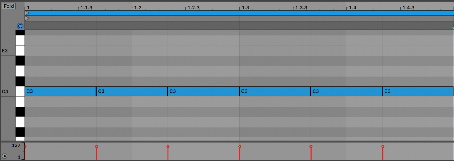 How to quantize in Ableton Live? Set your melodic lines to tempo Aulart