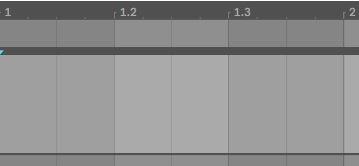 bar grid notes meter time signature music production tempo rhythym ableton live training piano aulart