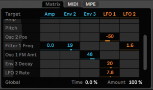 wavetable ableton live tutorial pad 