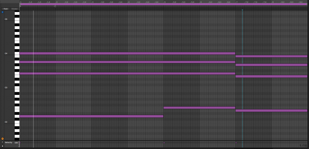 wavetable ableton live tutorial pad 