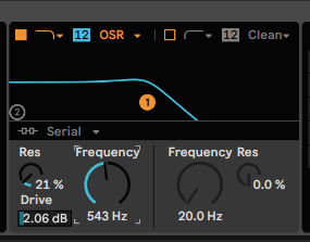 wavetable ableton live tutorial pad 