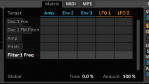 wavetable ableton live tutorial pad 