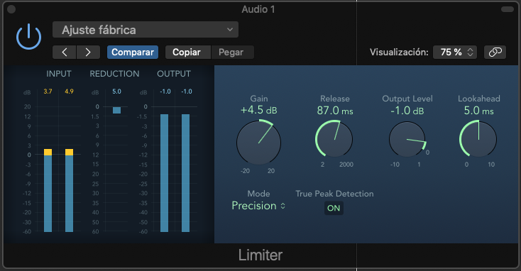 Master Mastering Music Production Mixing engineer limiter plugins compressor demos label tracks dynamics