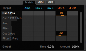 wavetable ableton live tutorial pad 