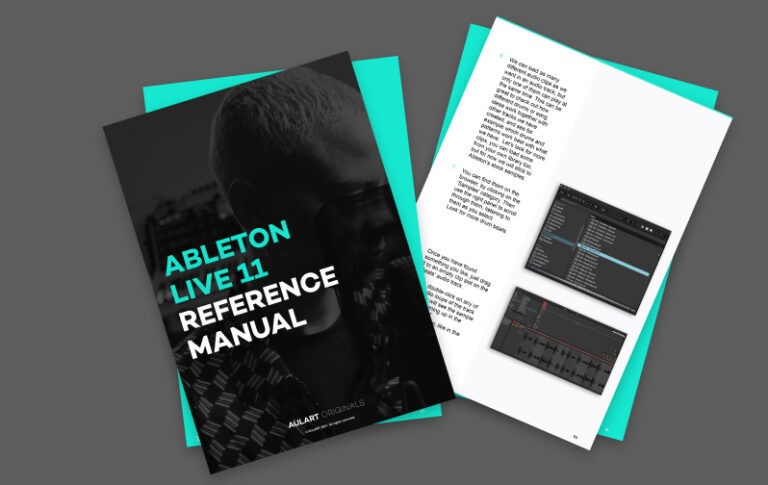 Ableton Live 11 Video Manual - Aulart