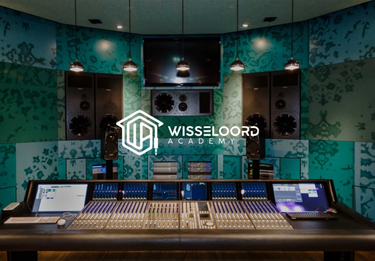 Wisseloord Music Production & Artist Development Bootcamp