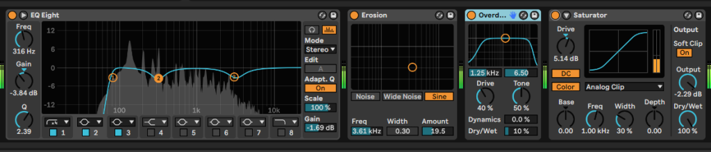 How to make classic rave sounds on Ableton Live (Part 2)