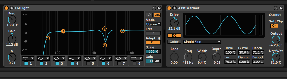 How to make classic rave sounds on Ableton Live