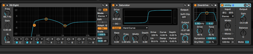 How to make classic rave sounds on Ableton Live (Part 2)