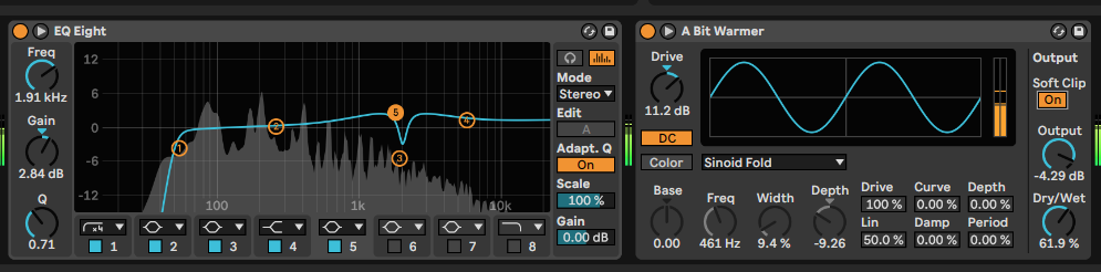 How to make classic rave sounds on Ableton Live