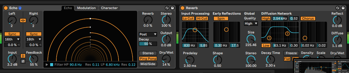 How to make classic rave sounds on Ableton Live