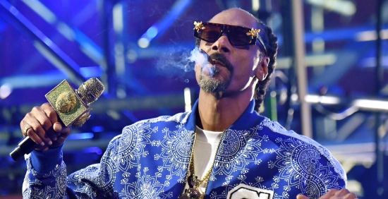 Snoop Dogg (Photo by Photo by Jeff Kravitz/Getty Images for Triller)