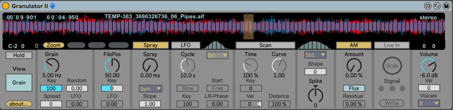 Types of synthesis in Ableton Live - music production aulart synth producer electronic music