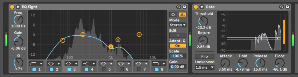 Audio to Midi tutorial aulart sound design ableton live music production 1