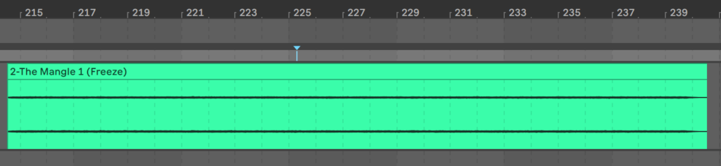 granular synthesis music production sound design aulart nature ambient