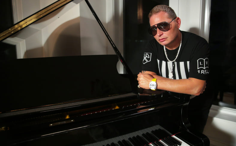 Scott Storch Official Masterclass: Becoming a Hitmaker