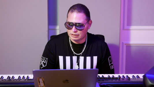 Flyvningen ved godt langsom Scott Storch Official Masterclass: Becoming a Hitmaker