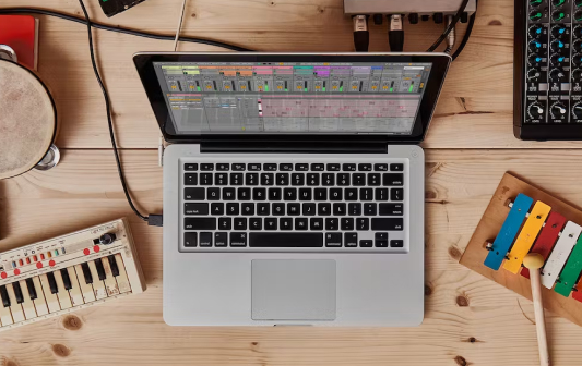 Ableton MacBook Aulart