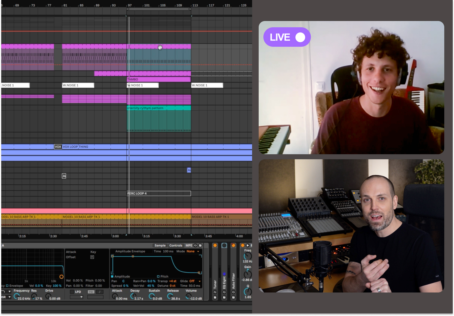 Bootcamp Fundamentals of Electronic Music Aulart