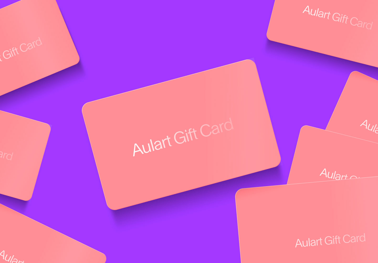 Gift Card Aulart