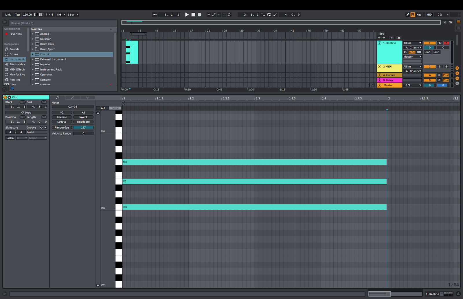 Chord Progression