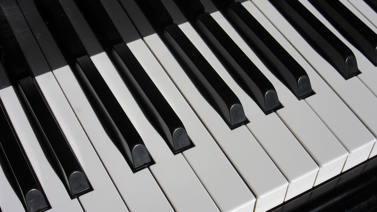 How Many Keys does a Piano have? - Aulart