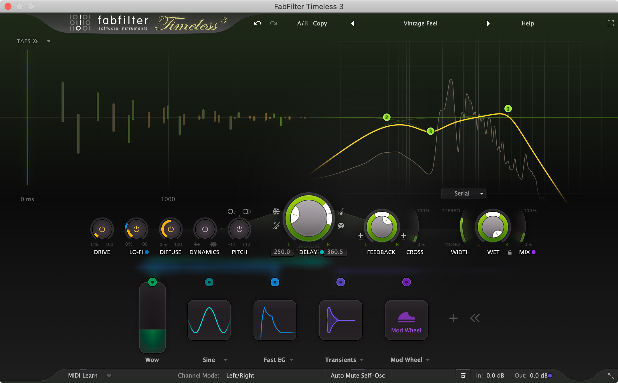 Fabfilter timeless